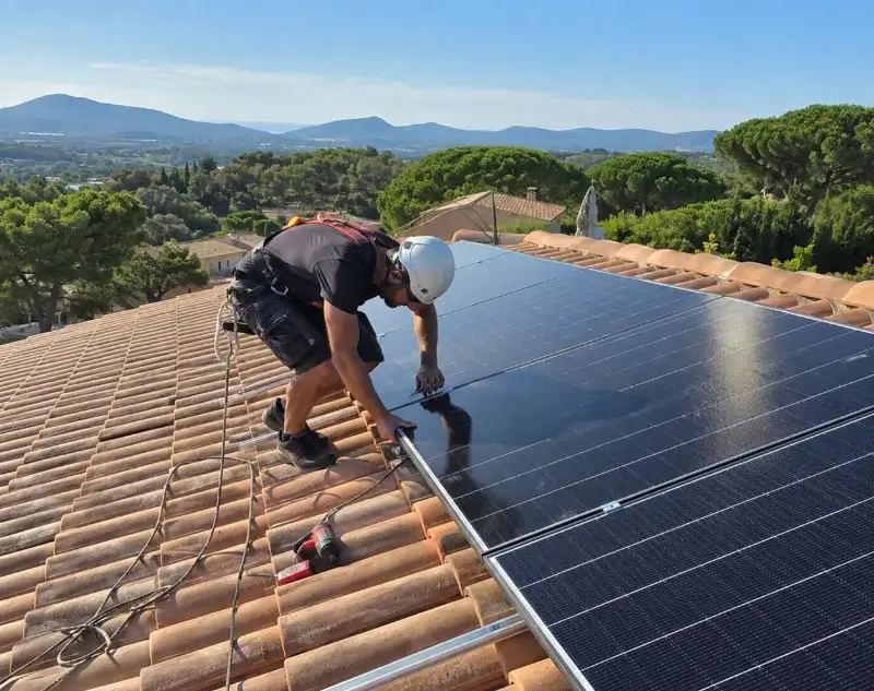 Installateur panneaux solaires Vieux-Boucau-les-Bains — pose photovoltaïque sur toiture
