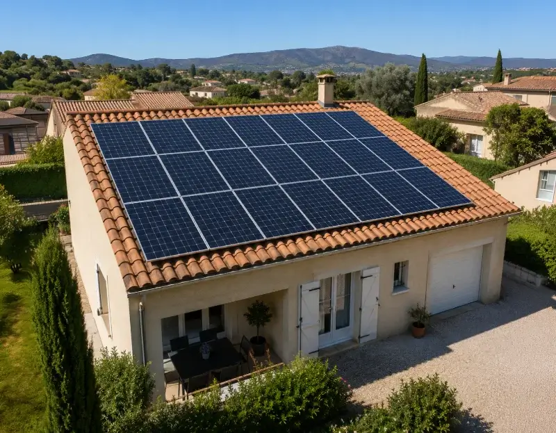 Prime à l'autoconsommation panneaux solaires Vieux-Boucau-les-Bains — aide financière de l'État